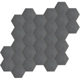 Bruno - Hexagonale Zementfliesen für Badezimmer