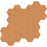 Bruno - Hexagonale Zementfliesen für Badezimmer