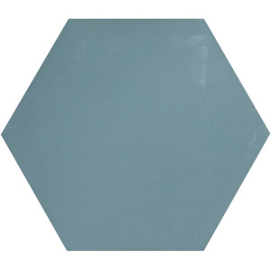 Bruno - Hexagonale Zementfliesen für Badezimmer