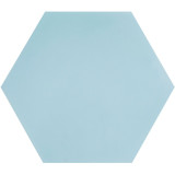 Bruno - Hexagonale Zementfliesen für Badezimmer