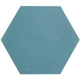 Bruno - Hexagonale Zementfliesen für Badezimmer