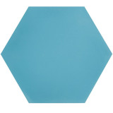 Bruno - Hexagonale Zementfliesen für Badezimmer