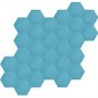 Bruno - Hexagonale Zementfliesen für Badezimmer