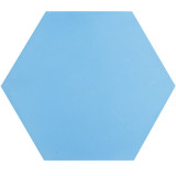 Bruno - Hexagonale Zementfliesen für Badezimmer