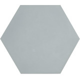 Bruno - Hexagonale Zementfliesen für Badezimmer