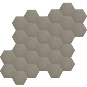 Bruno - Hexagonale Zementfliesen für Badezimmer