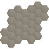 Bruno - Hexagonale Zementfliesen für Badezimmer