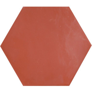 Bruno - Hexagonale Zementfliesen für Badezimmer