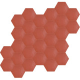 Bruno - Hexagonale Zementfliesen für Badezimmer