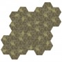 Alfredo - Hexagonale Zementfliesen für Badezimmer