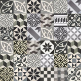 Patchwork - Premium Zementfliesen