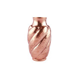 Kupfervase aus Mexiko