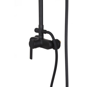 Alessandra Black – Messing Retro Brausebatterie