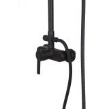 Alessandra Black – Messing Retro Brausebatterie