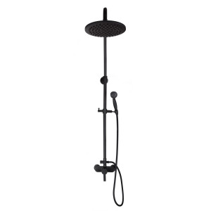 Alessandra Black – Messing Retro Brausebatterie