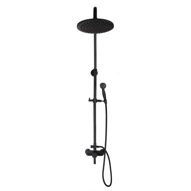 Alessandra Black – Messing Retro Brausebatterie