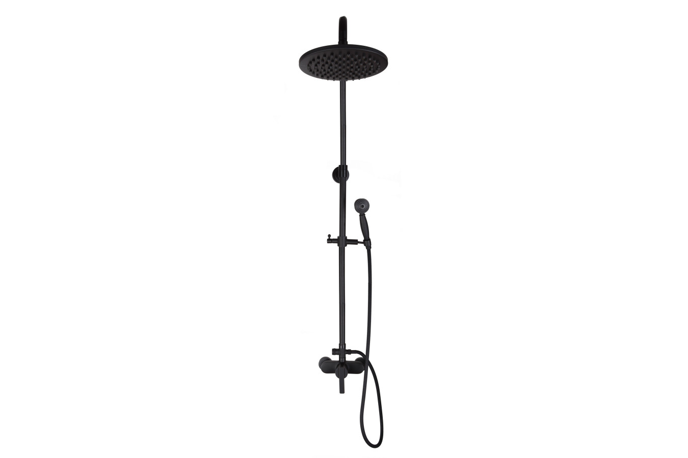 Alessandra Black – Messing Retro Brausebatterie
