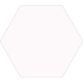 Opal - Einfarbige white tile